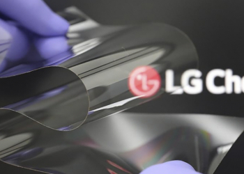 LG 揭秘摺疊螢幕新技術：摺痕更不明顯、硬度接近玻璃