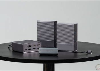 美國通路銷售冠軍：高效能專業工作站級Gen2 USB-C Hub 、全新HyperDrive USB-C Hub 4in1 集線器 - 電腦王阿達