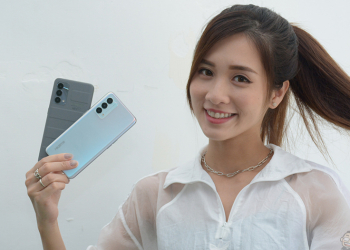 realme GT 大師版在台上市，強烈設計感的街拍新寵