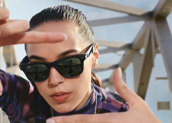 Facebook 攜手 Ray-Ban 推出智慧眼鏡 Ray-Ban Stories