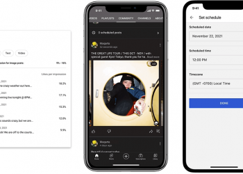 YouTube 砍半可解鎖「社群貼文」的訂閱數限制