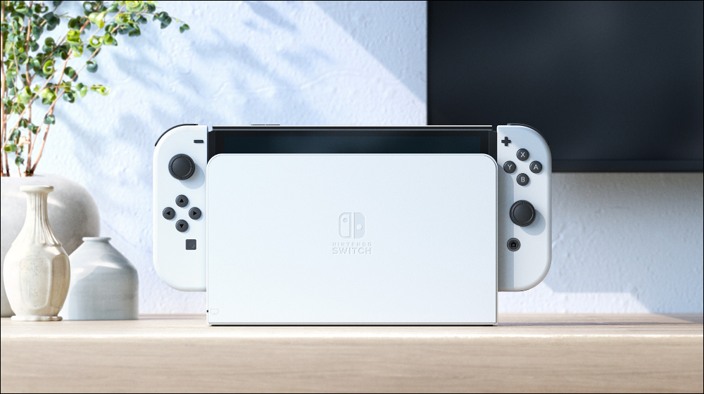 Nintendo Switch OLED 將於 9 月 24 日起於日本、香港率先開放預購 - 電腦王阿達