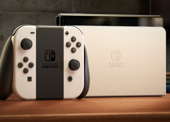 Nintendo Switch OLED 將於 9 月 24 日起於日本、香港率先開放預購