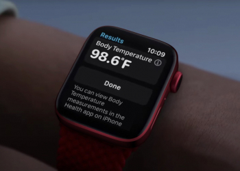 傳聞 Apple Watch Series 8 將加入體溫測量功能，未來的 AirPods 也將能提供健康管理