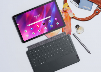 全新平板 Lenovo Tab P11 Plus 上市，大尺寸的遠距學習利器