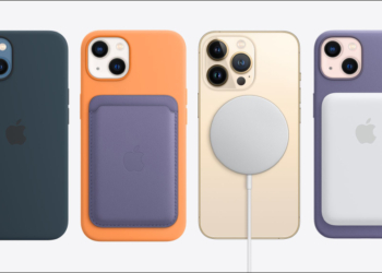 Apple 推出支援「尋找」功能的新款 iPhone MagSafe 皮革卡套，當與手機分離會立即通知