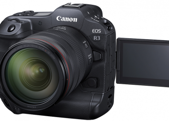 輕量化旗艦無反 Canon EOS R3 正式發表：眼控對焦搭配可追蹤安全帽的賽車對焦黑科技超展開