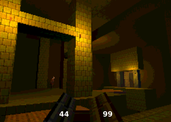 國外網友製作出仿雷神之鎚網頁版遊戲，打開瀏覽器就能玩，只有 13KB 大小 - 電腦王阿達