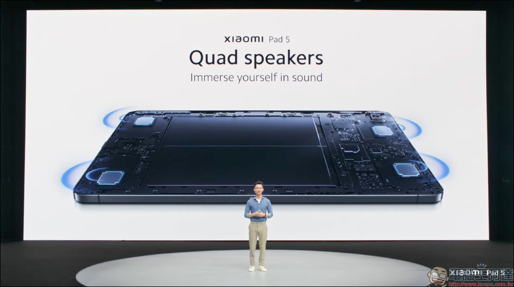 小米平板 5 國際版全球市場發表：搭載高通 S860 處理器、11 吋 2K+ 120Hz 螢幕、8720mAh 大電量，約 11,419 元起 - 電腦王阿達