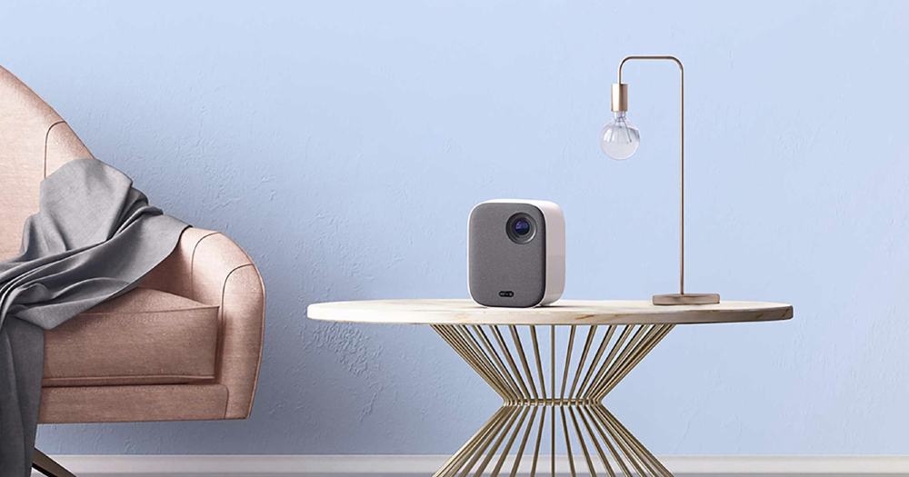 小米智慧投影機 2 正式在台開賣：支援 120 吋大畫面、多角度自動梯形校正、1080p 影像、內建 Android TV 系統！限時早鳥優惠價 13,995 元，再加贈小米路由器 4C