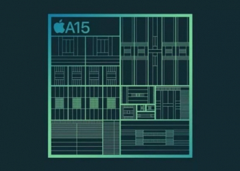 Apple 人才外流？外媒批評 A15 晶片進步幅度不夠大 - 電腦王阿達