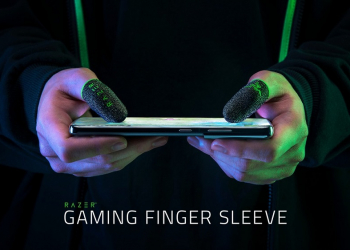 Razer「電競遊戲指套」能讓手指舒爽又精準掌握比賽