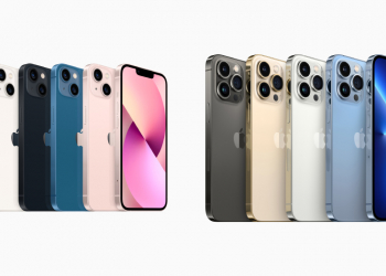 iPhone 13 全系列螢幕維修價格出爐，iPhone 13 Pro Max 價格要價 9,890 元