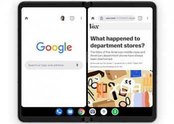 Android 12.1 將有機會看到傳說中的 Pixel Fold 的「折疊」系統體驗