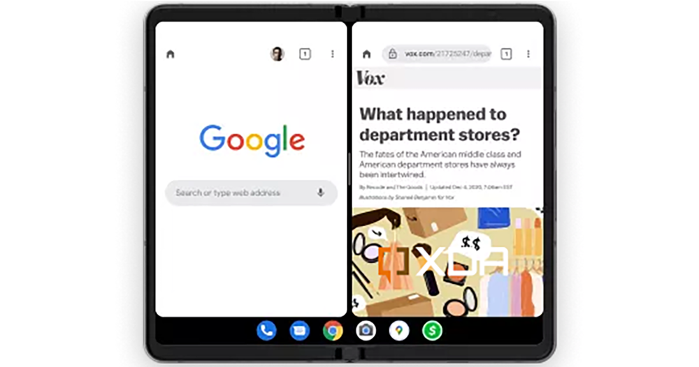 Google Pixel Fold 折疊機的相機系統看來會有點... 複雜？（或復古） - 電腦王阿達