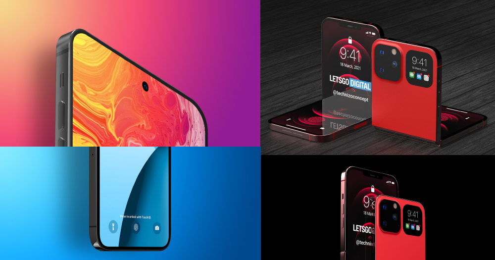 Ming-Chi Kuo 預測新 iPhone 趨勢整理：無瀏海螢幕、螢幕下指紋、摺疊螢幕可能何時推出？