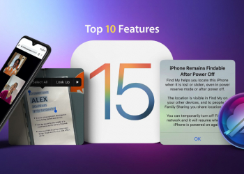 外媒整理 iOS 15 的 10 大精選新功能，更新完 iOS 15 的用戶必看！