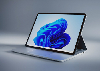 微軟最新旗艦 Surface Laptop Studio 登場，三種模式自由轉換的強效力作