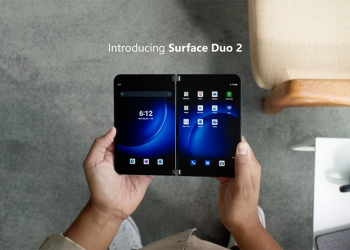 Surface Duo 2 揮別前代陰影，以真正主流旗艦規格亮相