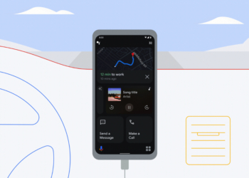 Android Auto 新體驗：打電動（？）、無接觸付油錢、幫忙念訊息還能語音控制空調