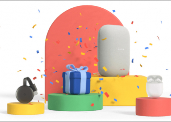 Google 生日慶活動限時三天開跑，優惠最高 5 折！活動期間購物即可獲得 Pixel 6 / Pixel 6 Pro 現折 1,400 元折扣碼