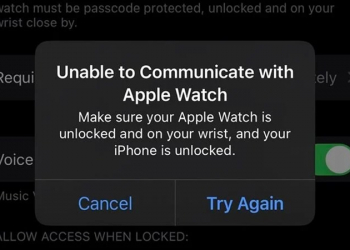 iPhone 13 無法透過 Apple Watch 解鎖嗎？不是只有你，國外多位用戶都碰到（補：Apple 承諾修復） - 電腦王阿達