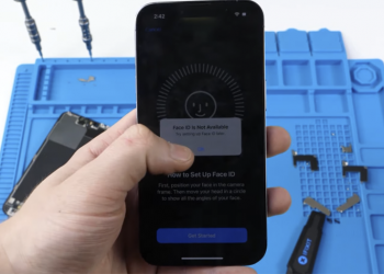 據報三方更換 iPhone 13 螢幕可能導致 Face ID 無法使用