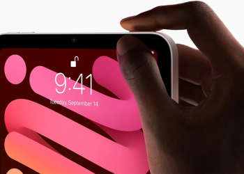 蘋果沒說的 iPad mini 6 小細節：音量鈕會隨著螢幕方向反轉功能