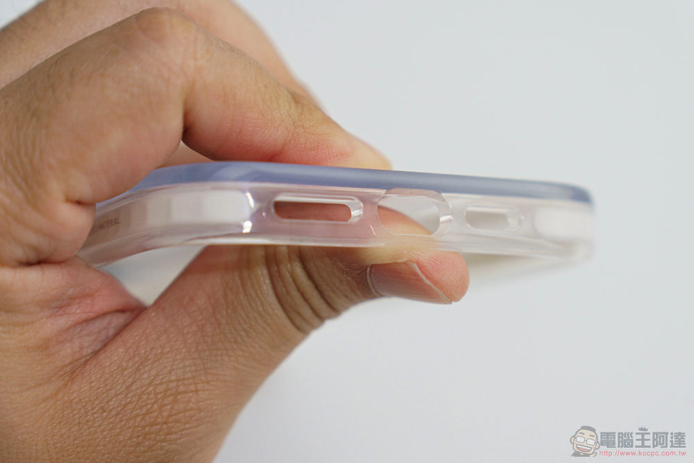 啟動 iPhone 13 系列「強悍級模式」，CASETiFY 防摔殼開箱體驗 - 電腦王阿達