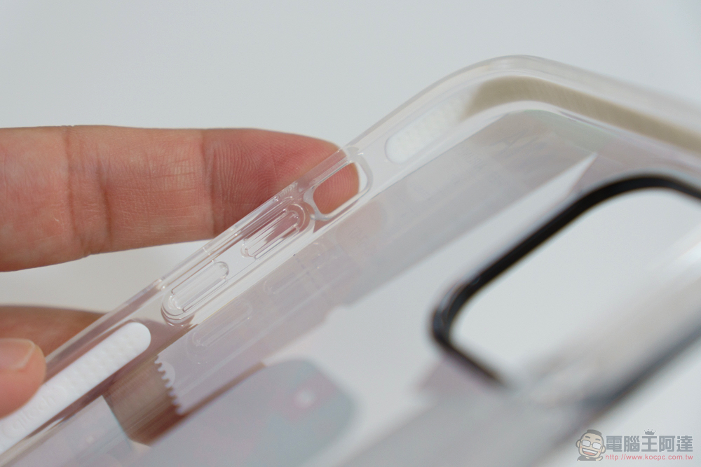 啟動 iPhone 13 系列「強悍級模式」，CASETiFY 防摔殼開箱體驗 - 電腦王阿達