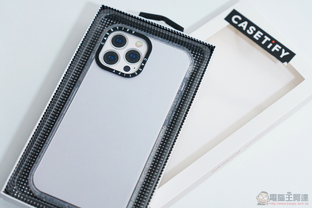啟動 iPhone 13 系列「強悍級模式」，CASETiFY 防摔殼開箱體驗 - 電腦王阿達
