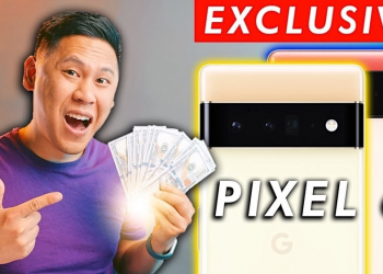 國外 YouTuber 爆料 Pixel 6 與 Pixel 6 Pro 價格！Pixel 6 Pro 將近 3 萬台幣 - 電腦王阿達
