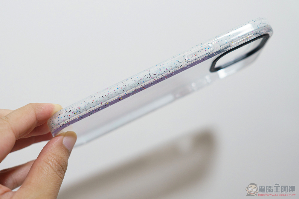 啟動 iPhone 13 系列「強悍級模式」，CASETiFY 防摔殼開箱體驗 - 電腦王阿達