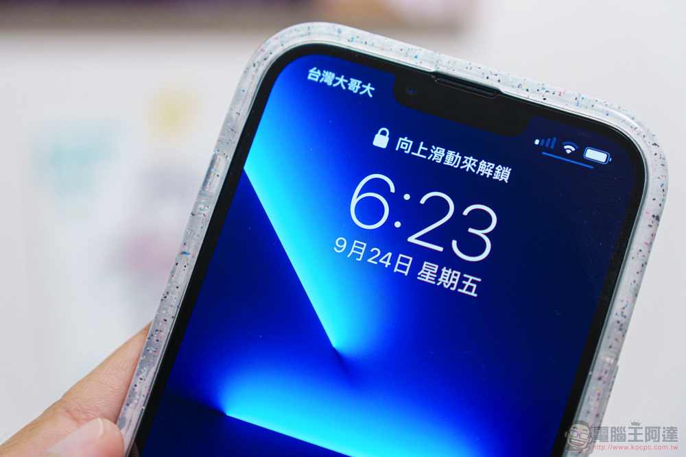 啟動 iPhone 13 系列「強悍級模式」，CASETiFY 防摔殼開箱體驗 - 電腦王阿達