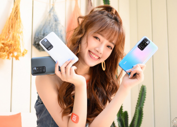Xiaomi 11 Lite 5G NE 與 Redmi 10 攜手同台，重新詮釋高 CP 輕薄美型機