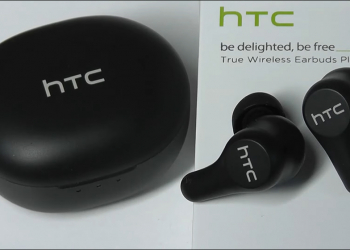 加入 ANC 主動降噪的 HTC True Wireless Earbuds Plus 即將推出，開箱、規格搶先看