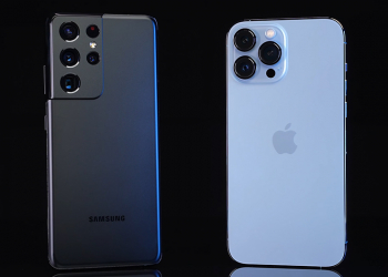 iPhone 13 Pro Max 對決三星 Galaxy S21 Ultra 應用程式啟動速度實戰