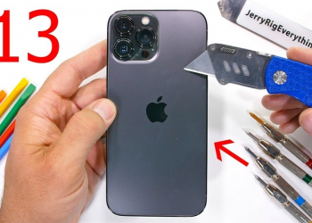 iPhone 13 Pro Max 暴力測試影片出爐！這次耐用性表現是否讓人滿意？ - 電腦王阿達