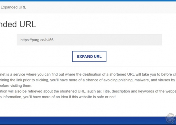 收到的短網址安全嗎? Expand URL 短網址反查工具幫您把關!