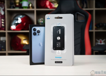 Simmpo 德國萊茵 TUV抗藍光簡單貼：除了保護您的愛機螢幕更保護您的眼睛 - 電腦王阿達