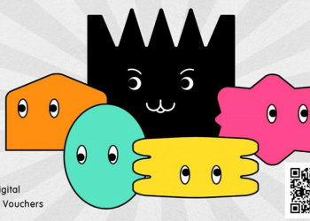 除了領五倍卷，別忘了要登記參加抽「台北熊好券」住宿購物都有折扣