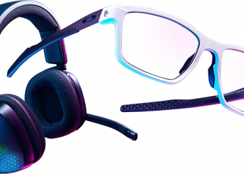 ROCCAT 跟 OAKLEY 合作推出「PC 電競眼鏡」，號稱更舒服、看得更清楚