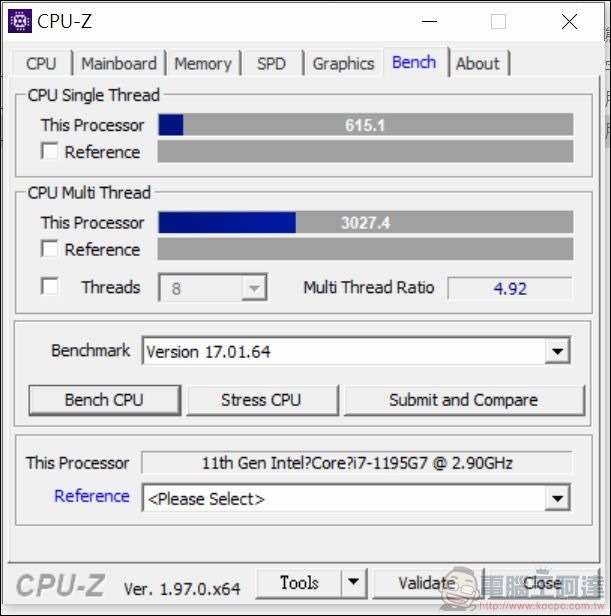 MSI Summit E16 Flip 系統與效能測試 - 16
