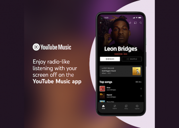 音樂不停歇，YouTube Music 將開始免費提供背景播放功能