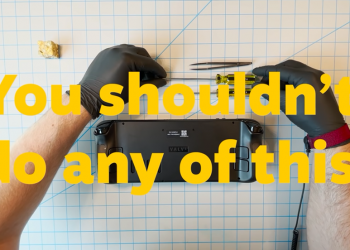 Valve 公開 Steam Deck 拆解影片，告訴大家為何你不應該自己動手拆 - 電腦王阿達