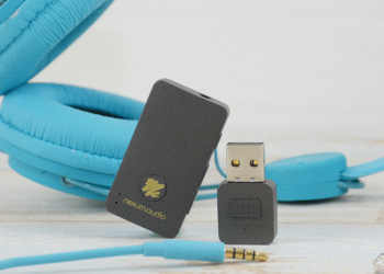 VOCE 真無損藍牙發射接收器動手玩，老設備也能即刻擁有最新藍牙 5.2 連接能力