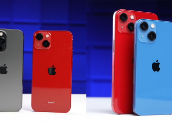 iPhone 13 vs. iPhone 13 mini 、iPhone 13 Pro 電池續航 PK ，重視續航表現的一般民眾購機參考