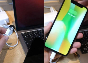Apple 還沒決定要換掉 Lightning 界面，心急的改裝達人已經研究出世界第一台 USB-C 界面的 iPhone