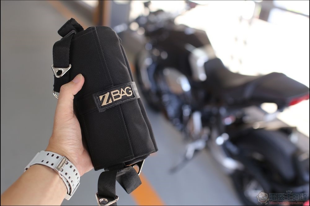 Z BAG 車用快取包 - 26