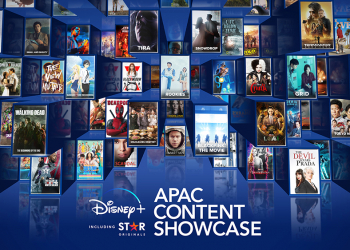 Disney+ 公布亞太區精選內容，18 部原創與龐大作品庫 11 月開台同步登場